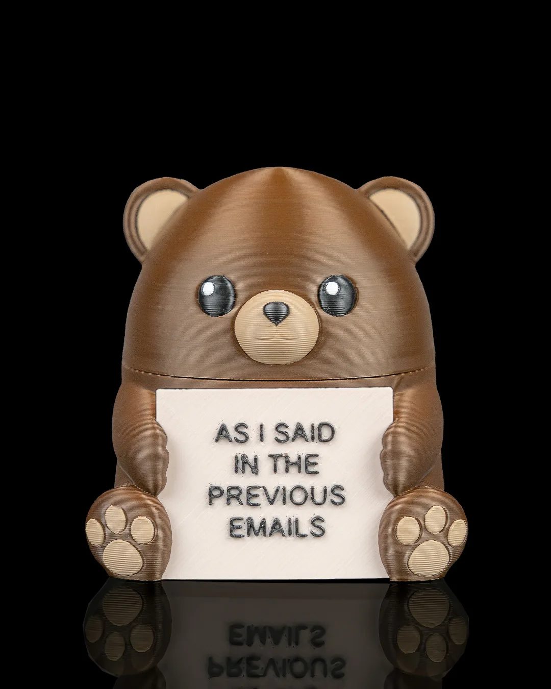 Steady Bear