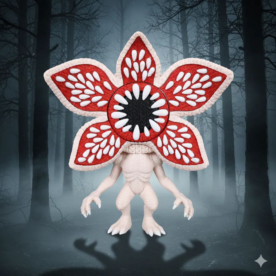 Demogorgon Knitted