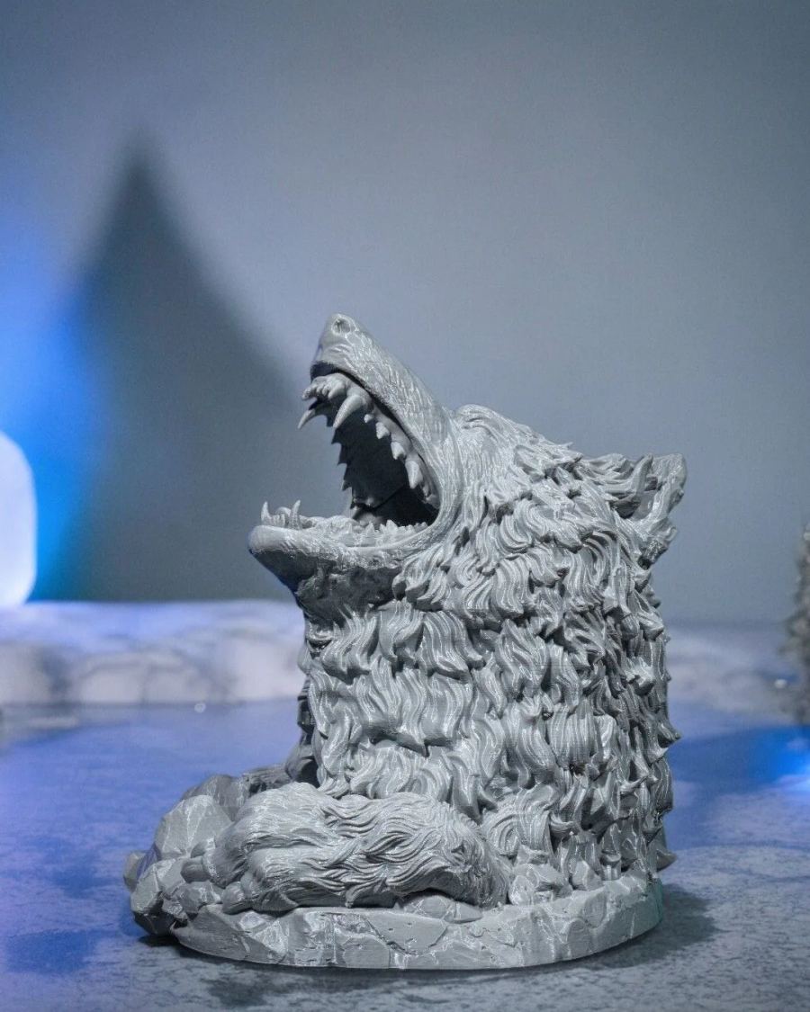 Wolf Bite